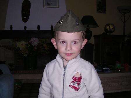 a vos ordres mon capitaine